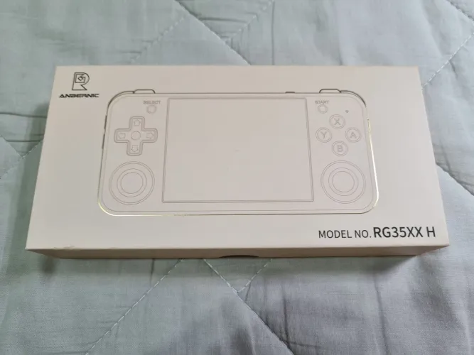 Anbernic RG35XX H Novo