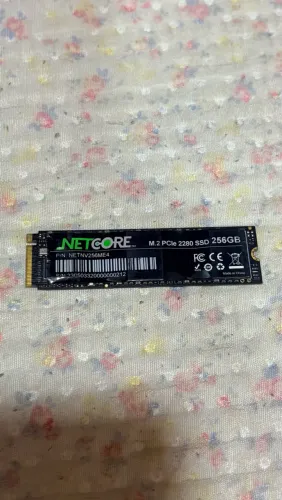 SSD Netcore M.2 PCIe 256 GB