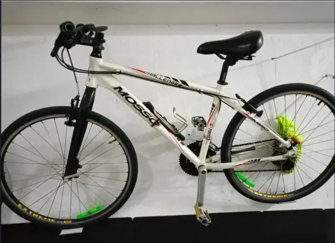 Mountain bike