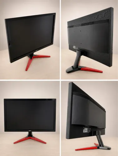 Monitor acer 165hz 0.5ms