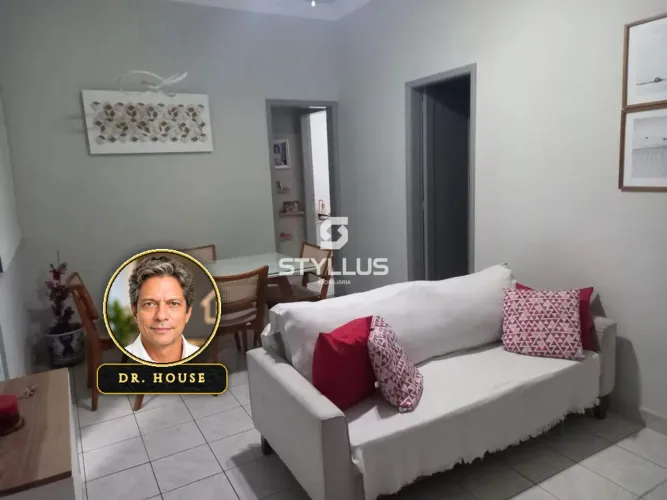 Apartamento Reformado de 2 Quartos em Bonsucesso com Sol da Manhã/Tarde! M76E