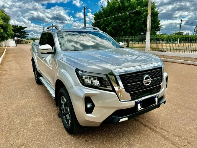 Nissan Frontier Plati. CD 2.3 Bi-TB Dies.aut. 2023