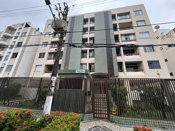 Apartamento para aluguel com 1 quarto sendo suite, 1 garagem, 51m² na Pituba - Salvador - 