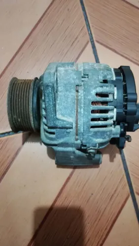 Alternador carro Gol e caminhonete mais nova