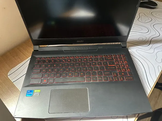 Laptop MSI