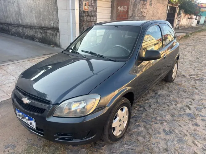 Chevrolet Celta Life/ LS 1.0 MPFI 8V Flexpower 3P 2012