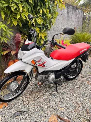 2024/2025 Honda pop 110i