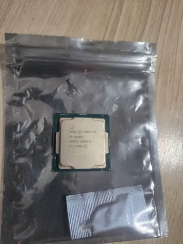 Processador i3 10 geração