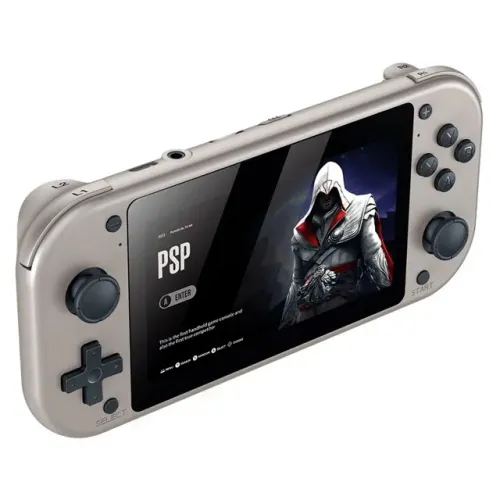 Vídeo Game Portátil PSP M17 2gb de Ram Tela Grande 4.3 Polegadas