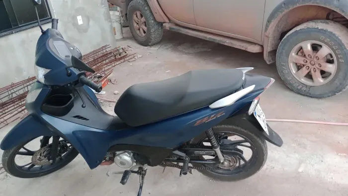 Biz 125 pra assumir as parcelas