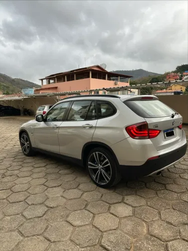 BMW X1 Sdrive 18I 2.0 16V 4X2 Aut. 2011