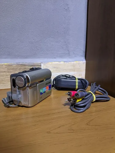 Filmadora Samsung SC-D453 MiniDV NTSC