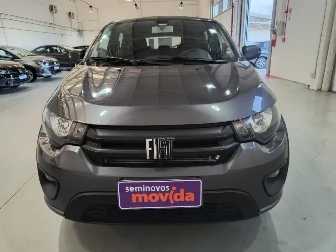 Fiat Mobi Like 1.0 Fire Flex 5P. 2025