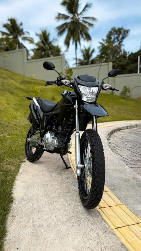 A BROS 160 MAIS NOVA DO BRASIL!