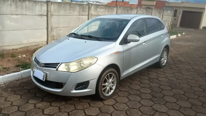 Chery Celer Hatch 1.5 16V Flex 5P 2015