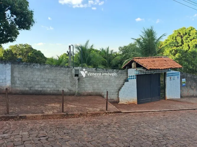 Sítio com 2 quartos, Varanda Gourmet e Piscina para Aluguel | Pov. Santa Teresa