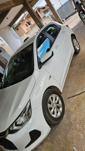 Chevrolet Onix Hatch LT 1.0 12V Flex Mec. 4P 2021