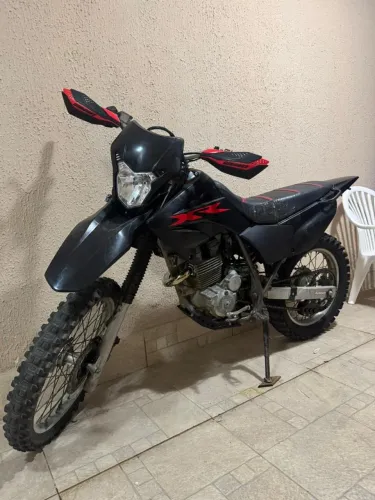Honda XR 250 Tornado 2001 Preparada para trilha (motor 300cc)