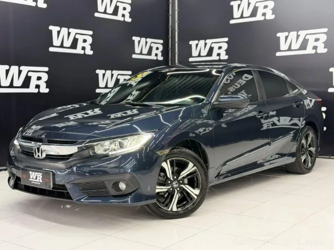 Honda Civic Sedan EX 2.0 Flex 16V Aut.4p 2019