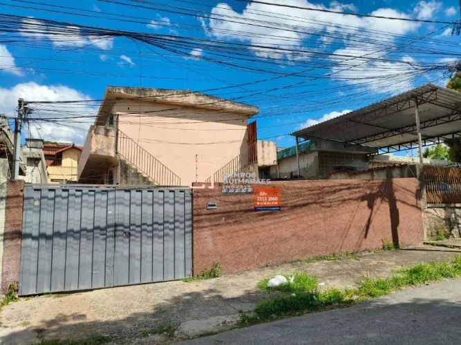 Apartamento para aluguel, 1 quarto, 1 vaga, Tirol - Belo Horizonte/MG