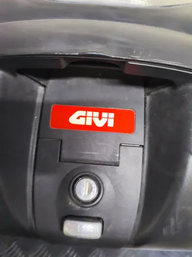 Baú Bauleto Givi E33 Point