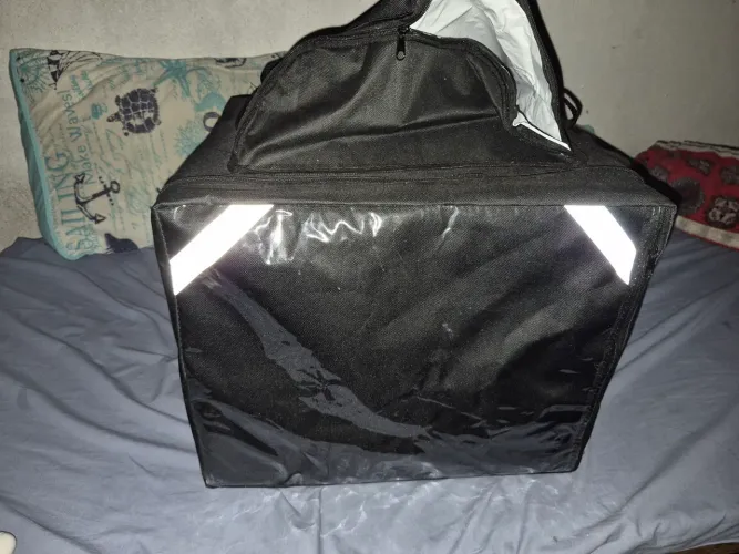 Bag De entregador com caixa 45L