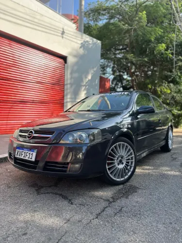 Chevrolet Astra Advantage 2.0 MPFI Flexpower 8V 3P 2007