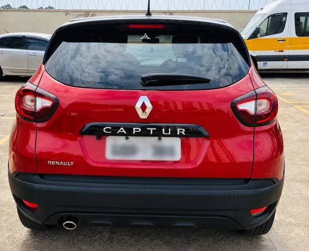 Renault Captur Life 1.6 16V Flex 5P Aut. 2019
