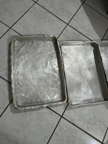 Formas de bolo
