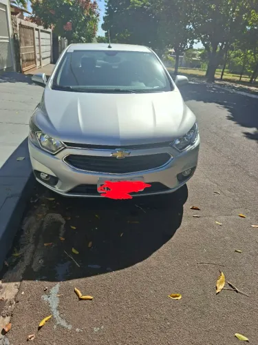 Chevrolet Onix Hatch LTZ 1.4 8V Flex Aut. 4P 2019