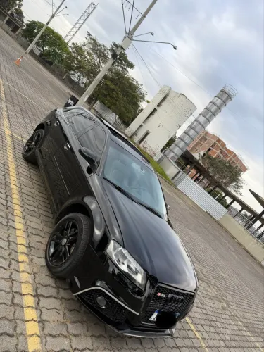 Audi A3 Sportback 2.0 16V TFSI S-tronic 2012