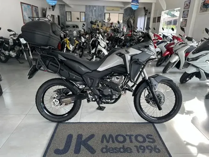 Honda SAHARA 300 ABS FLEX