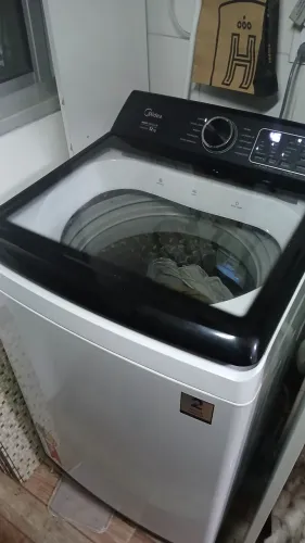 Lava roupas midea 12kg