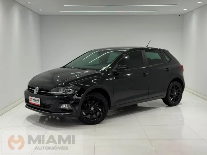 Volkswagen Polo Highline 170 TSI 1.0 Flex 12V Aut. 2019