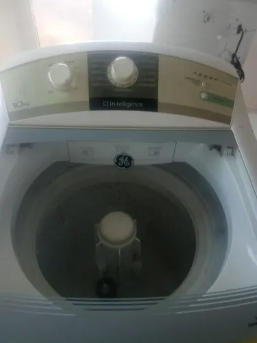 Lavadora de roupa GE 10 kls