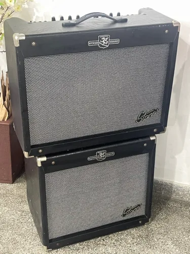 Cubo de Guitarra GT-212 STANER