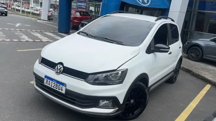 Volkswagen Fox Xtreme 1.6 Flex 8V 5P 2020