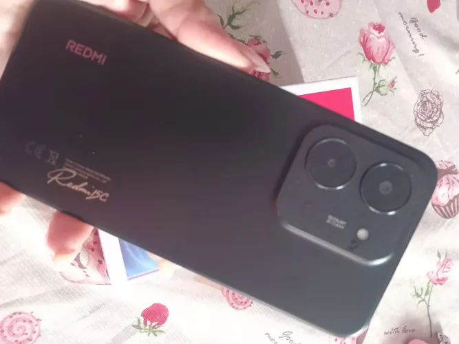 Redimi 15C novo top