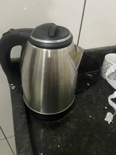 Chaleira Elétrica Ecos