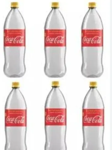 Garrafas Retornável de Coca