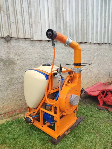 Pulverizador jacto atomatizador