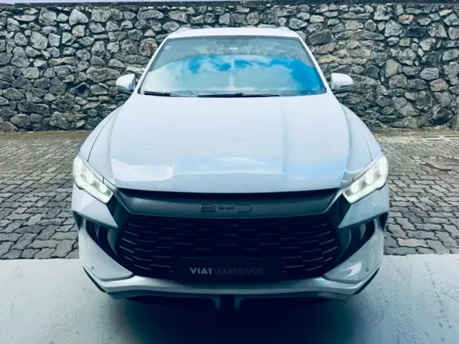 BYD Song Pro GS 1.5 16V Aut. (hibrido) 2025