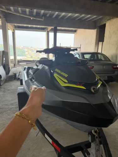 Jetski 325 Zero