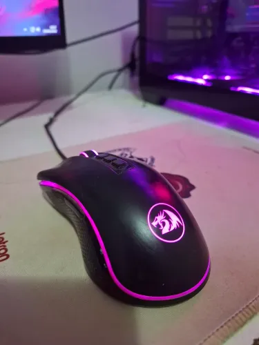 MOUSE REDRAGON COBRA RGB