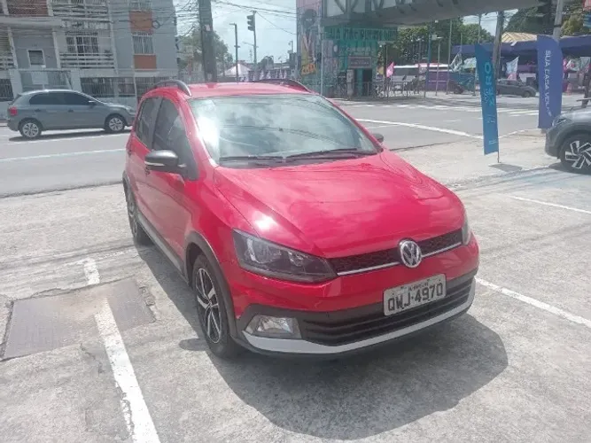 Volkswagen Fox Xtreme 1.6 Flex 8V 5P 2020