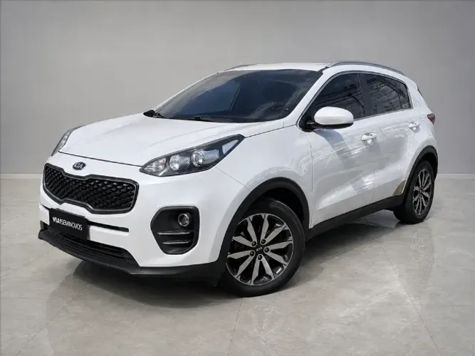 Kia Motors Sportage LX 2.0 16v/ 2.0 16V Flex Aut. 2018