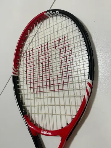Raquete de tênis Wilson
