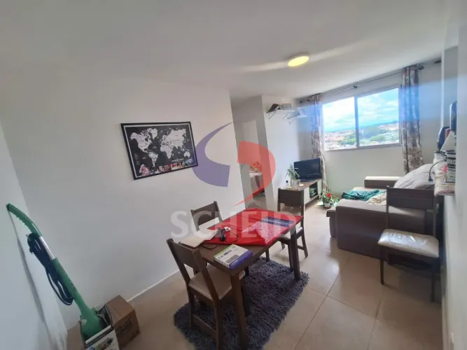 Apartamento 47 m² com 2 Quartos e 1 Vaga Condomínio San Jean Estação Autódromo Interlagos