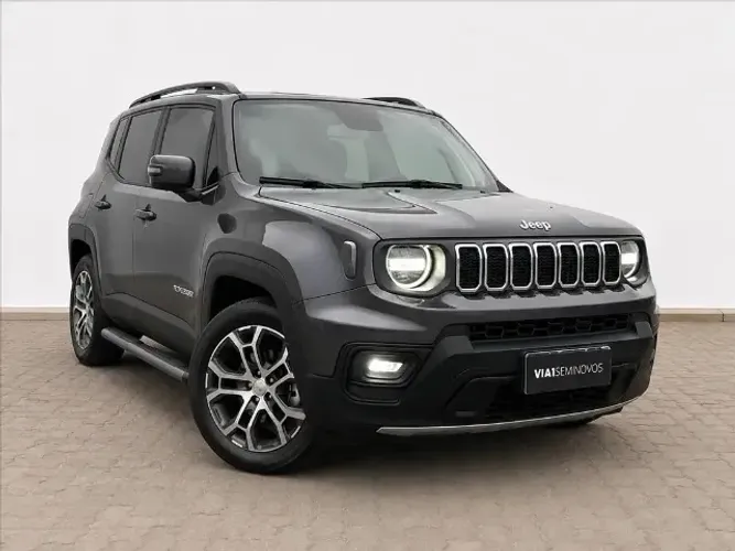 Jeep Renegade Long. T270 1.3 TB 4X2 Flex Aut. 2024