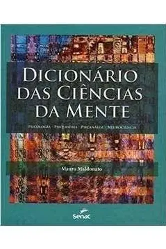 Dicionário das Ciências da Mente